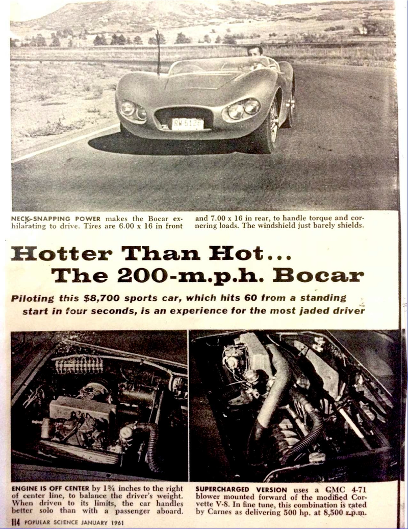 Illustration for article titled Bocar? What's a Bocar?